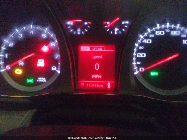 2GKFLWEK8E6297214 GMC Terrain Sle