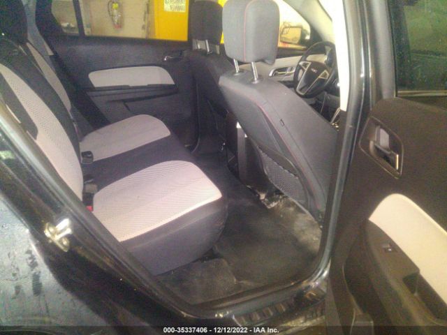 2GKFLWEK8E6297214 GMC Terrain Sle