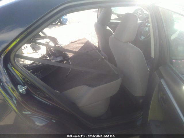 2015 TOYOTA COROLLA L/LE/S/S PLUS/LE PLUS VIN: 2T1BURHE3FC307274