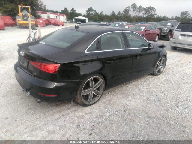 Audi A3 2.0t Premium Plus 2015 WAUEFGFF5F1076418 Image 4