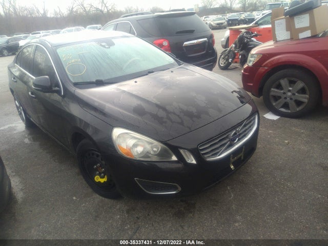 Volvo S60 T6 2012 YV1902FH2C2038607 головне зображення