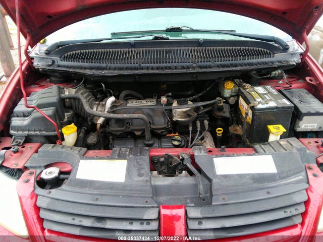 Dodge Grand Caravan Sxt 2007 2D4GP44L87R292909 Image 11