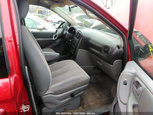 Dodge Grand Caravan Sxt 2007 2D4GP44L87R292909 Image 6