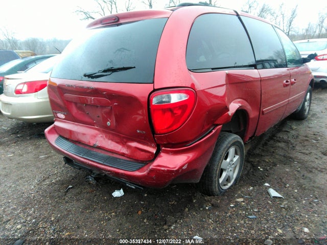 Dodge Grand Caravan Sxt 2007 2D4GP44L87R292909 Image 7