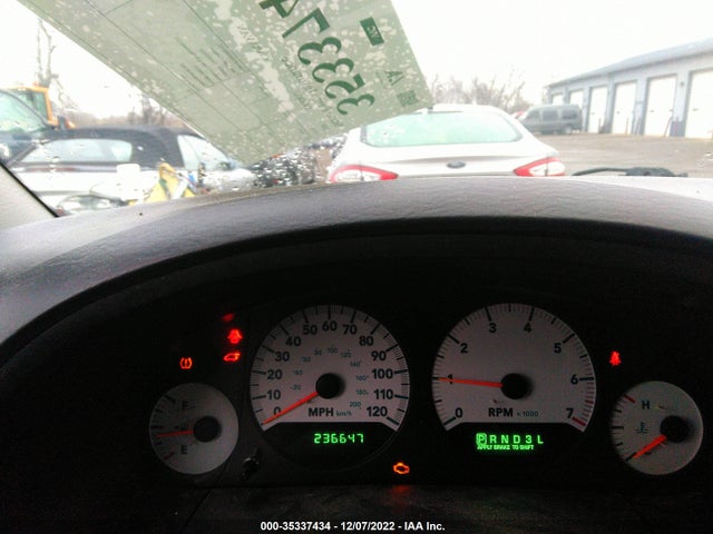 Dodge Grand Caravan Sxt 2007 2D4GP44L87R292909 Image 8