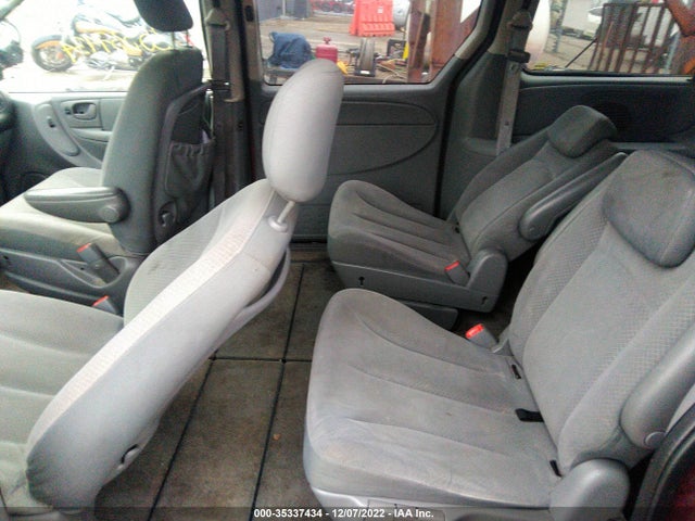 Dodge Grand Caravan Sxt 2007 2D4GP44L87R292909 Image 9
