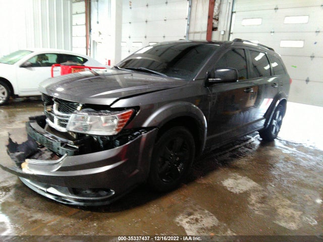 Dodge JOURNEY SE 2014 3C4PDDAG2ET204377 Image 2