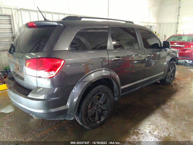 2014 DODGE JOURNEY SE VIN: 3C4PDDAG2ET204377