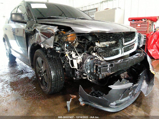 Dodge JOURNEY SE 2014 3C4PDDAG2ET204377 Image 6