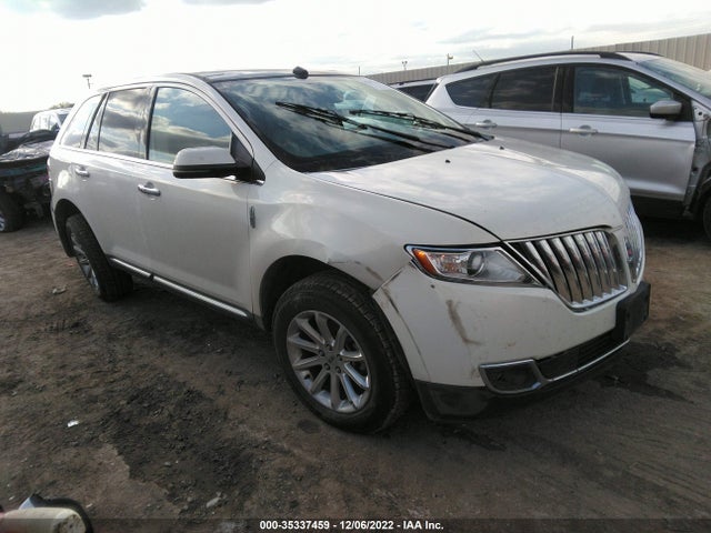 Lincoln MKX 2013 2LMDJ6JK1DBL10440 головне зображення