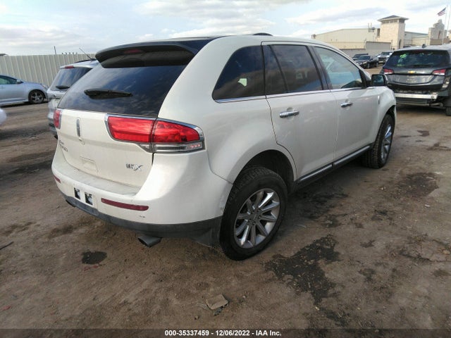 Lincoln MKX 2013 2LMDJ6JK1DBL10440 Image 5