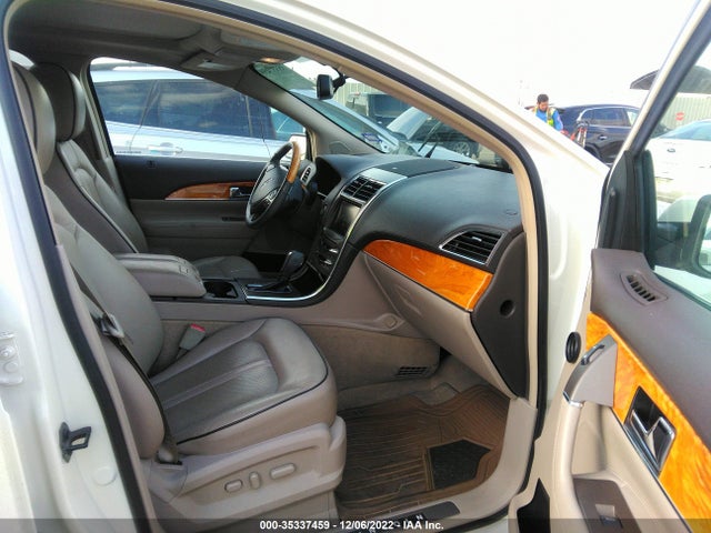 Lincoln MKX 2013 2LMDJ6JK1DBL10440 Image 6