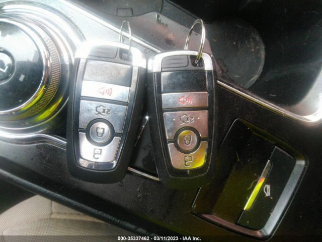 3FA6P0H73HR414687 Ford FUSION SE