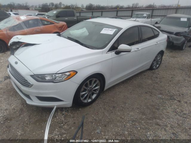 3FA6P0H73HR414687 Ford FUSION SE