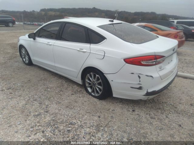 3FA6P0H73HR414687 Ford FUSION SE