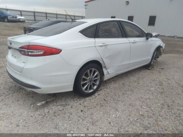 3FA6P0H73HR414687 Ford FUSION SE