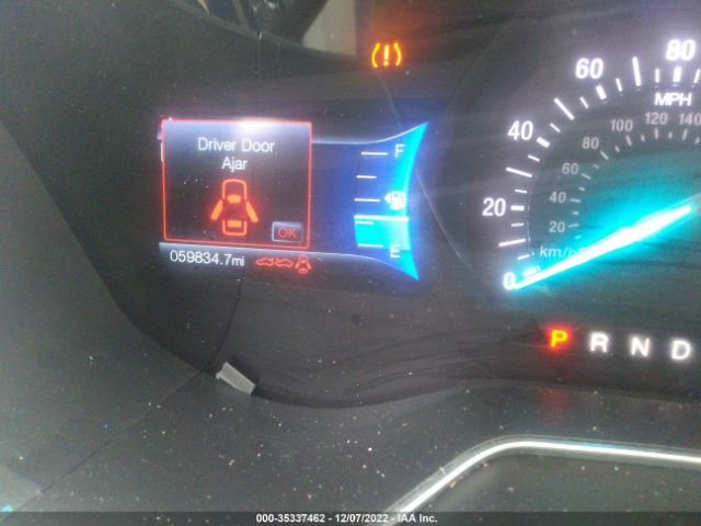 3FA6P0H73HR414687 Ford FUSION SE