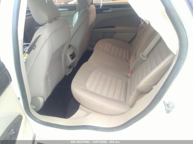 3FA6P0H73HR414687 Ford FUSION SE