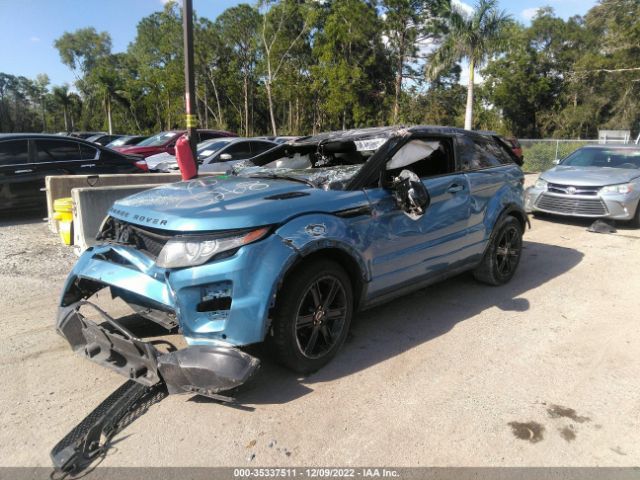 SALVT1BG6CH643268 Land Rover Range Rover Evoque Dynamic Premium