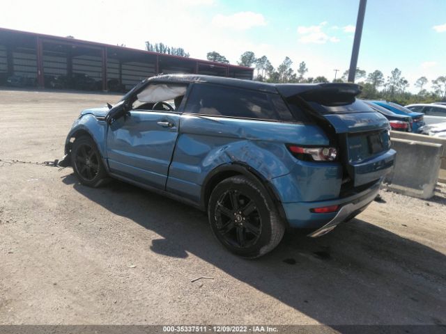 SALVT1BG6CH643268 Land Rover Range Rover Evoque Dynamic Premium