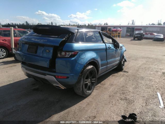 SALVT1BG6CH643268 Land Rover Range Rover Evoque Dynamic Premium