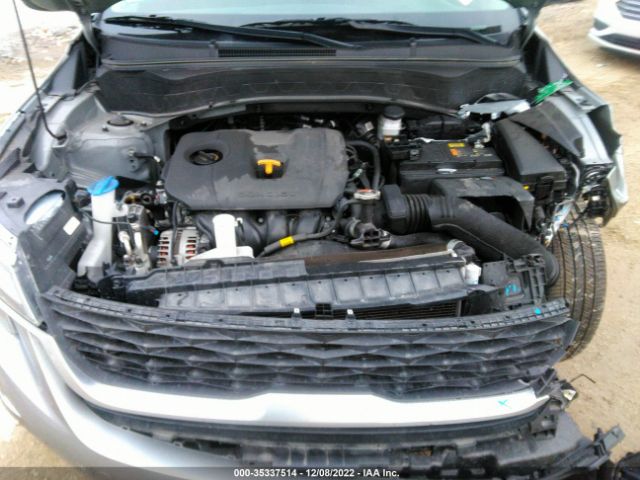 KNDERCAA8M7169166 KIA SELTOS EX