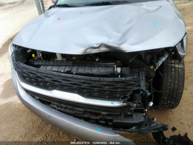 KNDERCAA8M7169166 KIA SELTOS EX