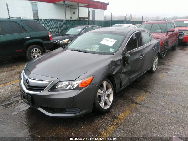 Acura ILX 2014 19VDE1F3XEE013954 Image 2