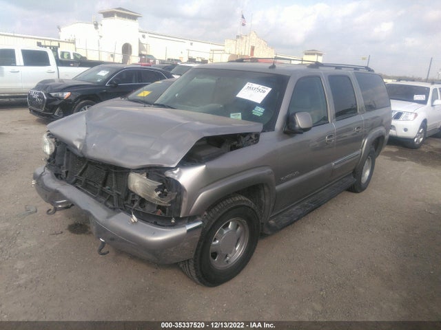 GMC Yukon Xl Slt 2003 3GKEC16TX3G199695 Image 2
