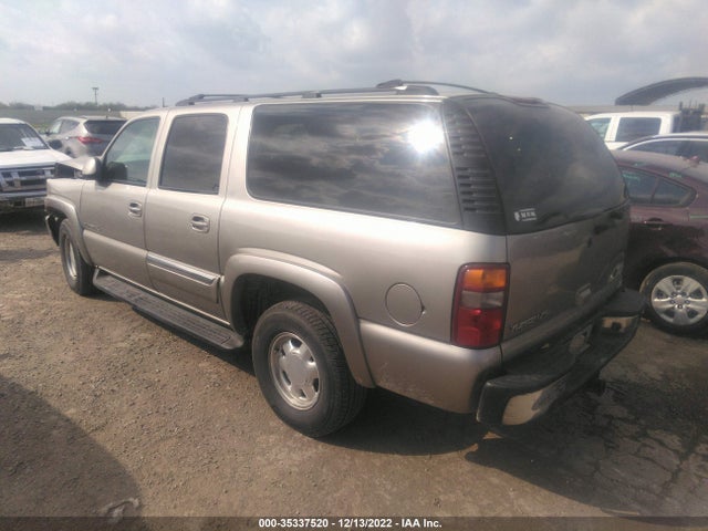 GMC Yukon Xl Slt 2003 3GKEC16TX3G199695 Image 4