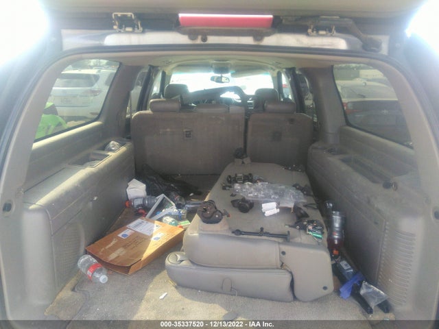 GMC Yukon Xl Slt 2003 3GKEC16TX3G199695 Image 9