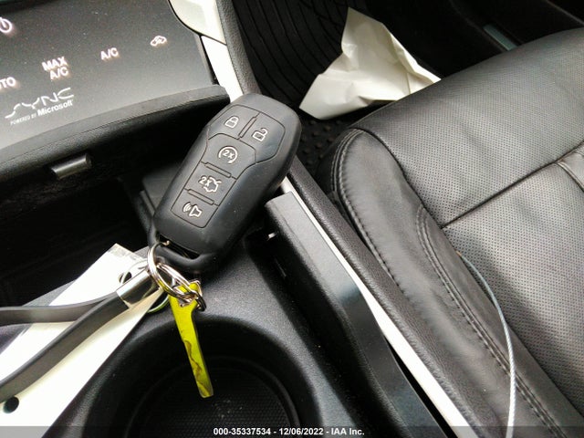 Lincoln MKZ 2014 3LN6L2LU2ER808784 Image 3