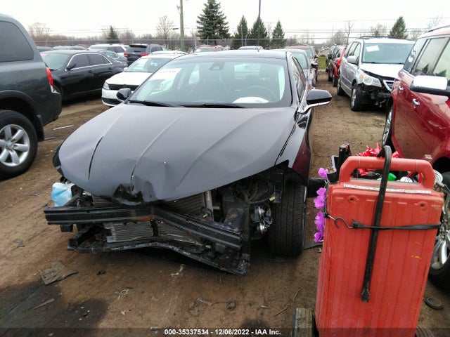 Lincoln MKZ 2014 3LN6L2LU2ER808784 Image 2