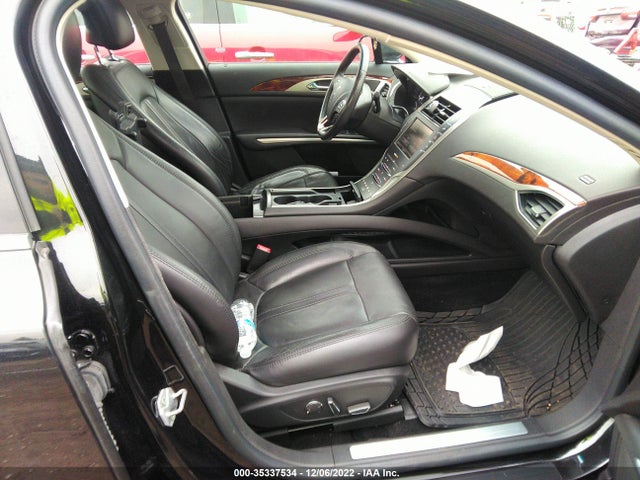 Lincoln MKZ 2014 3LN6L2LU2ER808784 Image 6