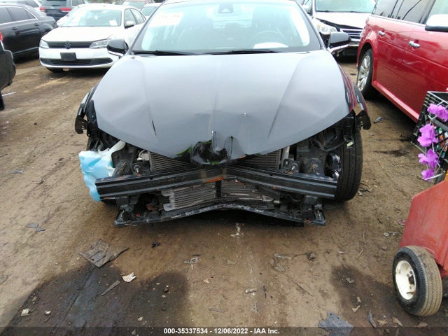 Lincoln MKZ 2014 3LN6L2LU2ER808784 Image 7