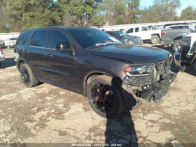2020 Dodge Durango, VIN: 1C4RDHAG1LC192313