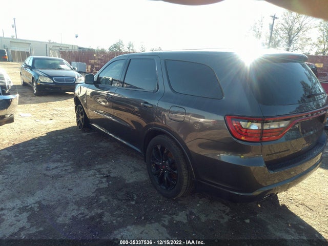 2020 Dodge Durango, VIN: 1C4RDHAG1LC192313