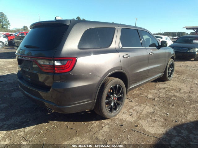 2020 Dodge Durango, VIN: 1C4RDHAG1LC192313
