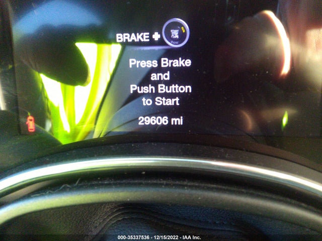 2020 Dodge Durango, VIN: 1C4RDHAG1LC192313