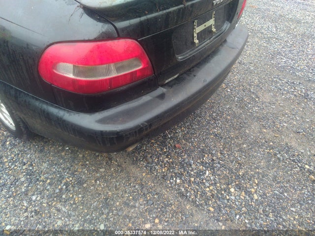 2002 VOLVO C70 VIN: YV1NK53DX2J031579