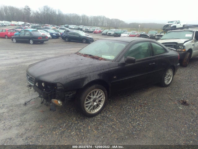 2002 VOLVO C70 VIN: YV1NK53DX2J031579