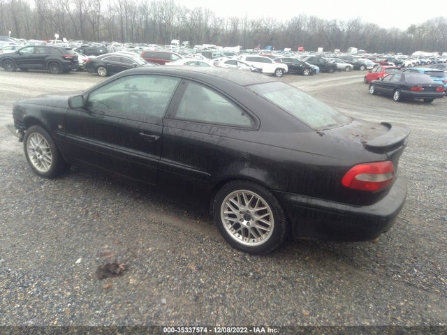 2002 VOLVO C70 VIN: YV1NK53DX2J031579