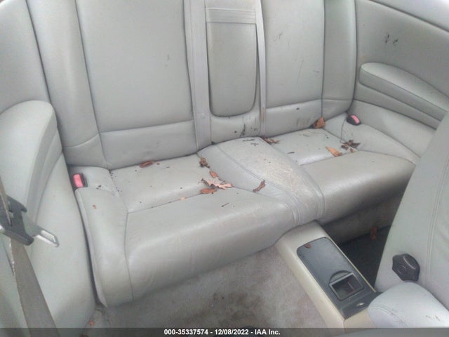 2002 VOLVO C70 VIN: YV1NK53DX2J031579