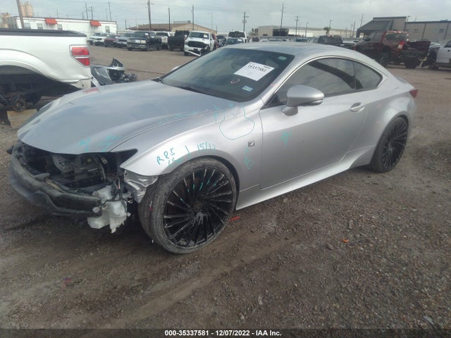 Lexus RC 350 2015 JTHHE5BC9F5008178 Image 2