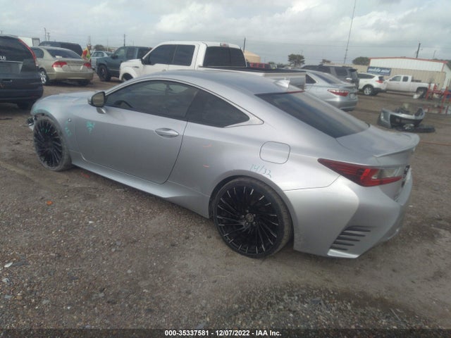 Lexus RC 350 2015 JTHHE5BC9F5008178 Image 5