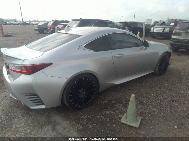 Lexus RC 350 2015 JTHHE5BC9F5008178 Image 6