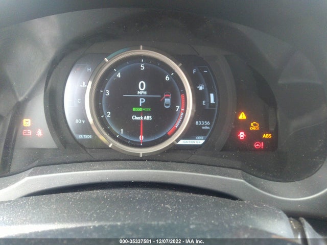Lexus RC 350 2015 JTHHE5BC9F5008178 Image 9