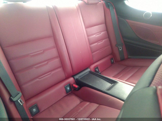 Lexus RC 350 2015 JTHHE5BC9F5008178 Image 10