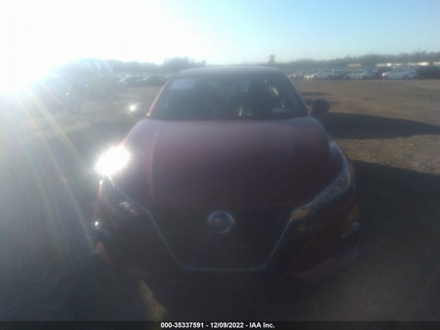 2020 NISSAN ALTIMA 2.5 SR VIN: 1N4BL4CV5LC243732