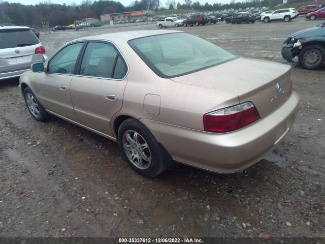 Acura TL 2002 19UUA56672A033504 Image 5